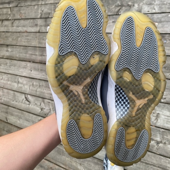 2017 Air Jordan Retro Cool Grey Size 11 - Picture 6 of 10